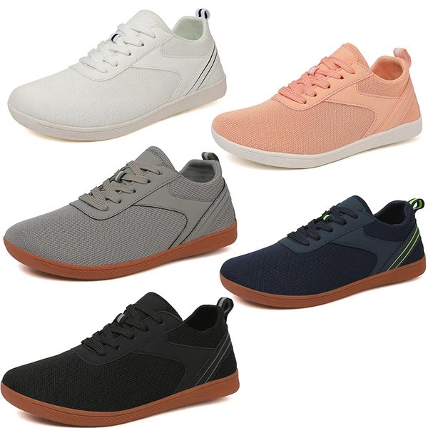 Kostenlose Versand Sneaker Laufschuhe Männer Schuhe weiß grau schwarze blaue Trainer Sneakers Schuhe 40-45 Gai Hot Sale Sale