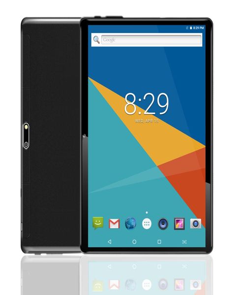 Android Tablet10 Таблетки ПК 101 QUOT INCHHD3G WIFI GPS GPS GSM Octa Core 64GB ROM4GB ОЗУ ДВОЙНА