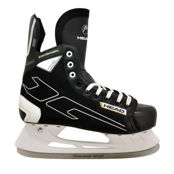Tênis tênis de sneakers tênis de hóquei de gelo original Sapatos de patins adultos de gelo de gelo