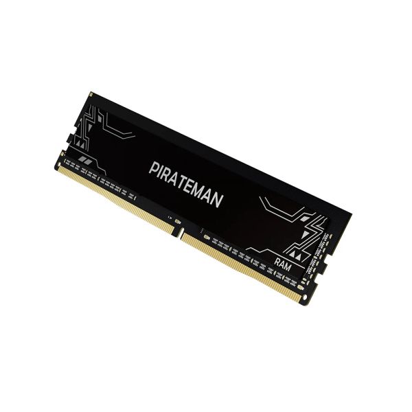 Pirateman Desktop DDR4 8GB 4GB 16GB 2400 2133 2666MHz 19200 17000 21300 per UDIMM RAM