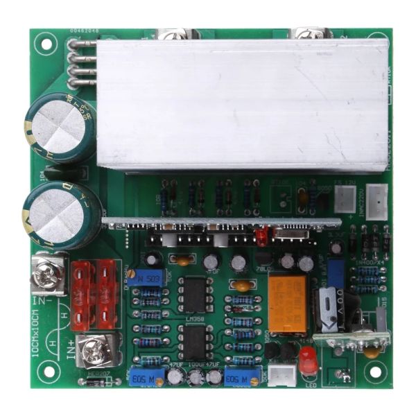 SINE Power Power Clate Inverter Board 12/24/48 В 600/1000/1800 Вт закончена