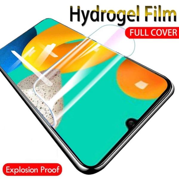 Hydrogelfilm für Blackview A85 Phone Film Screen Protector auf Blackview A50 A52 A55 A53 Pro A85 A95 Schutzfilm