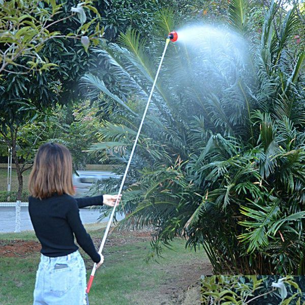 Spruzzatori 2,6/3,6 m di spruzzatura a scomparsa a spruzzo retrattile a pesticida agricolo agricoltura giardino strumenti di annaffiato