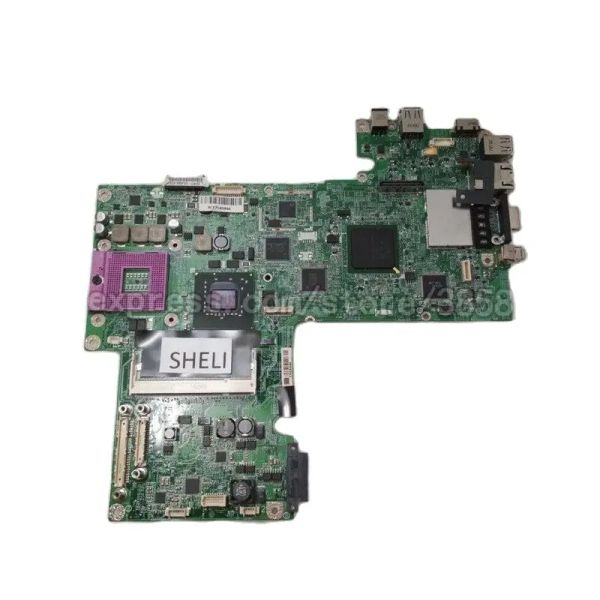 Bildschirm für Dell I1720 1720 Laptop Notebook PC Motherboard GM965 UK434 0UK434 CN0UK434 Mainboard 100% Test OK DDR3 Inspiron Intel