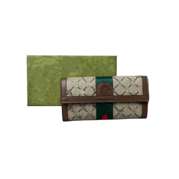 Carteiras de luxo de luxo bolsa de noite bolsa 14 cor Mulheres portadores de cartas de cartas de couro Bolsas de caixa casual para caixa designer letra de flores Prind Print PREÇO MAIS PREÇO