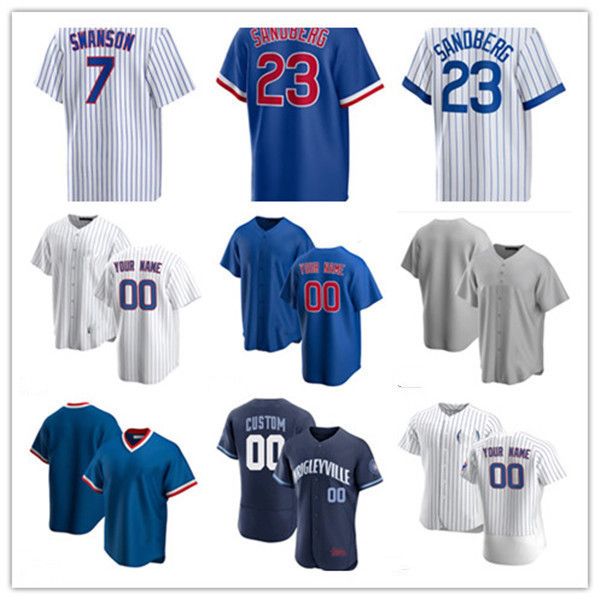 Shota Imanaga Yency Almonte Justin Steele Wicks Kyle Hendricks Drew Smyly Mark Leiter Jr. Christopher Morel Dansby Swanson Cody Bellinger Baseball -Jersey Frauen