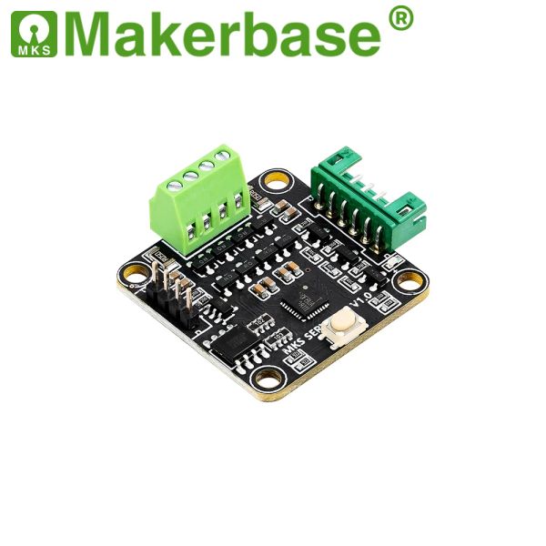 MakerBase SERVO28C NEMA11 MOTO 28MM Driver del motore passo -passo chiuso GEN_L CNC 3D La stampante impedisce di perdere passaggi Stepper Driver