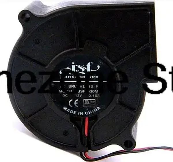 Pad per ventilatore umidificatore JSF7530ms Turbine Centrifugal Blower 12V0.15a