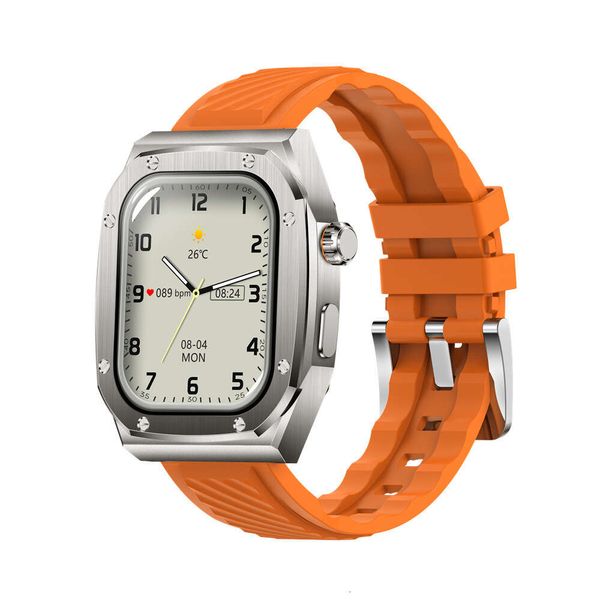 Huaqiangbei neu Z79 Max Smart Watch Herzfrequenz, Blutdruck, Schlafüberwachung, Sportflexibilität Island Compass