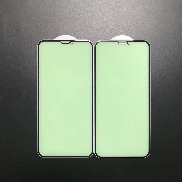 100 pcs Fluoreszenz Temperiertes Glas für iPhone 15 13 14 Pro Max 13Promax 12 Kamera -Objektiv Len Film Screen Protector Protective Film für iPhone 11 Pro Max 15Pro 15Pormax