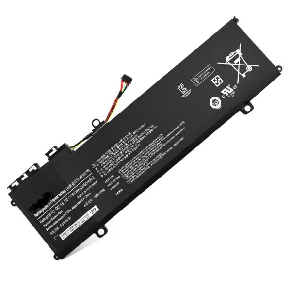 Power 15.1V 91WH Новая оригинальная батарея ноутбука AAPLVN8NP для Samsung ATIV Книга 8 NP770Z5E 880Z5E NP880Z5E NP880Z5EX01UB