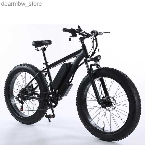 Bikes Feivos M1 Factory Whosa Snow Tire Ectric Bicyc 1000W 48V 40 km/h in lega di alluminio Piene grassi E Bike Spedizione gratuita L48