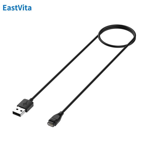 Cavo di ricarica USB Strong Caricatore magnetico compatibile per Coros Pace 2 / Coros Pro / 42 / Vertix Smart Watch Charger Line