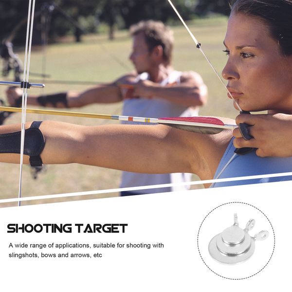 6pcs Pro Tools Профессиональная стрельба Универсальная тренировка по улучшению навыков