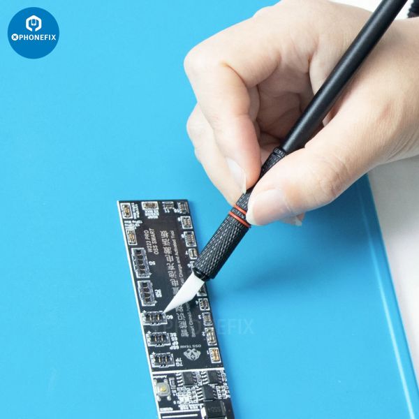 Керамические лезвия скребков для мобильного телефона CPU BGA IC Снятие клей для удаления высокотемпературного инструмента керамического ножа для ремонта телефона