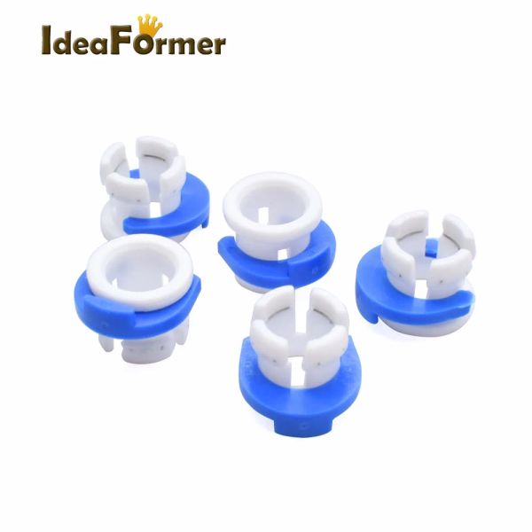 Idealformer 5/10/20pcs 3D -Drucker Ultimaker UM2 Bowden Tube Kopplungsschalter und Klemmclip für 3,00 -mm -Filament