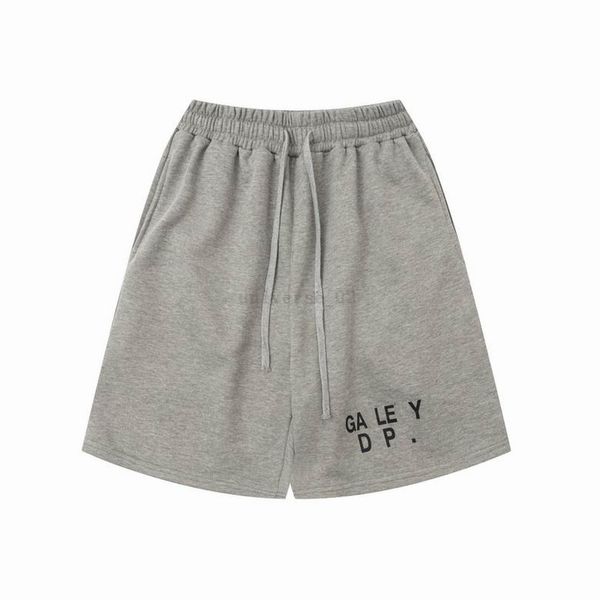 Galeriedept Shorts Designer Herren Brand Galeriedept Pant Short Hosen Womens Sport GalleryDept Jogginghose Fitness Lose Oversize Style Summer Clothing 761