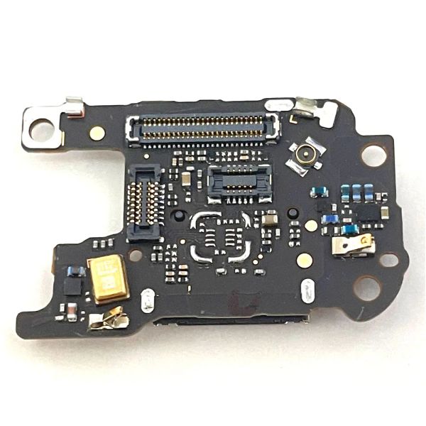 Huawei için Orijinal Kart SIM Konnektör P30 Pro SIM Kart Okuyucu Yuva Soket Tutucu Esnek Kablo Yedek Parçaları