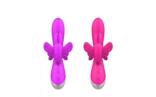 Vibratori Clit orale AV Magic Wand Vibrators for Women 20 Speed G Spot Massager Vaginal Masturbatore Punti di sesso per adulti