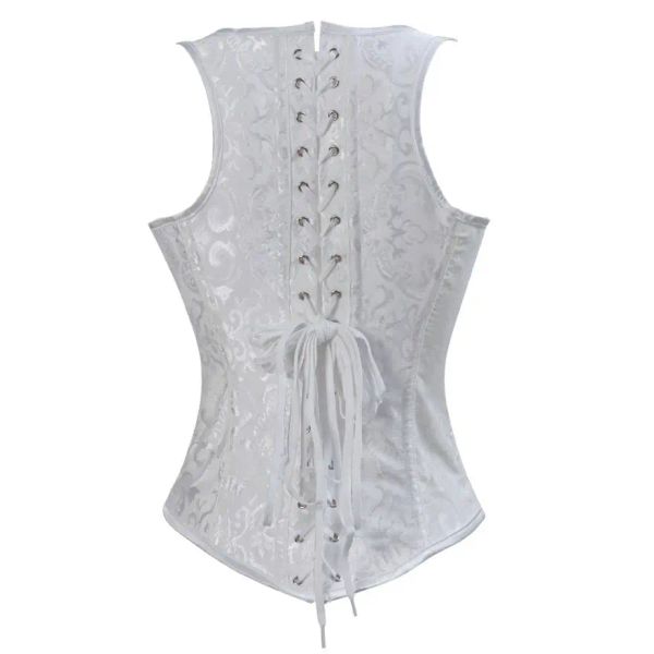 Corse sexy Corset Underbust Cincher Corsetti di giubboidery cinghie da ricamo da top -giubboiderie bustier plus size corselet corpete