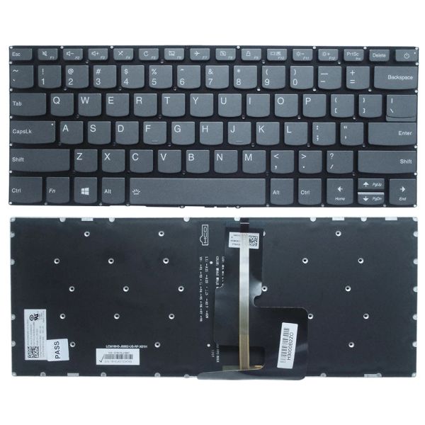 Teclados dos teclados para o teclado para Ideapad 120S14IAP C34015IWL YOGA 72015 72015isk 52014IKB 72015IKB V33014ISK V13014IKB E4380 320S15IKB