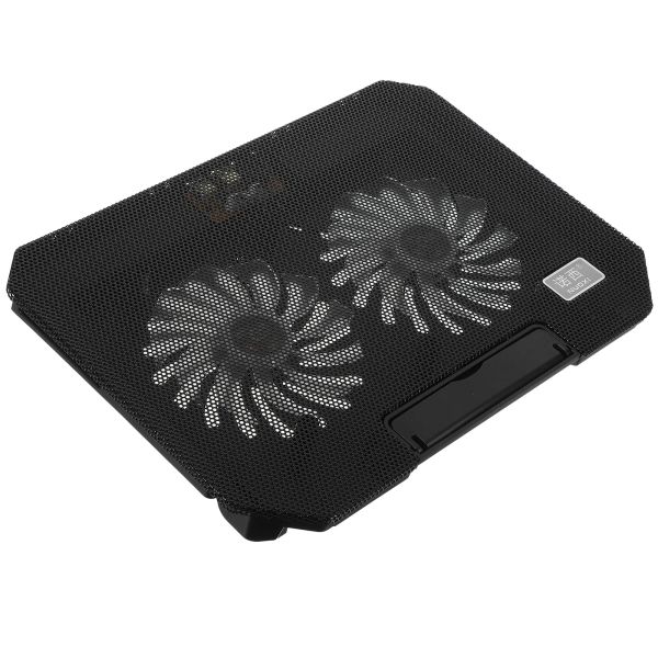 Pads Laptop Raffreddamento per laptop Pad Notebook Pads Ventilazione Refeferatore della ventola Radiatore Tappetino da 13 pollici