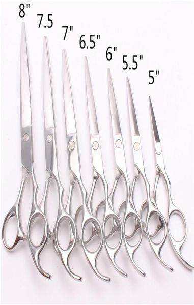 C1006 5Quot 55quot 6quot 65quot 7quot 75quot 8quot Japan Stahlhaarspeicher Schneidschere Pro Human Hair Scissor5372488