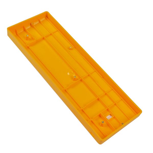 Accessori all'ingrosso mini tastiera GH60 Custodia in plastica per 60% di gioco da gioco meccanico POKERCA COMPATIBILE2 Pok3r Faceu 60 Shell di plastica