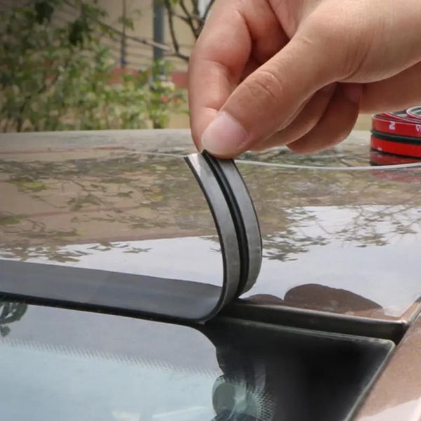 Tira de protetor de selante para pára -brisa do telhado de carro para Land Rover Range Discovery Sport Guardian 4 Freelander 2