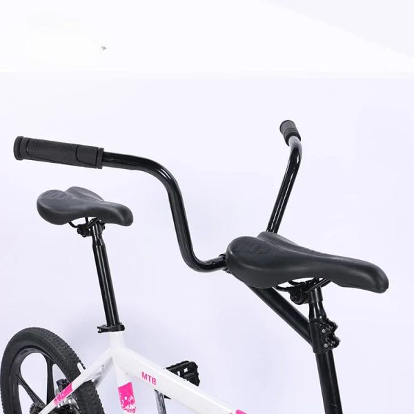 Bicicleta em tandem dobrável de assento duplo leve/ turismo de lazer adulto de lazer para adultos Bicicleta Tandem