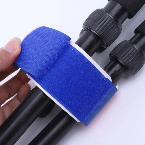 6pcs Skigurt Befestigungselemente Verstellbare Ski -Wraps Bindungen Snowboardhandgurte Snowboard feste Klebebiege Seil Skier Reparaturgürtel