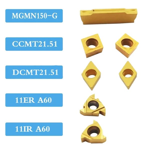 3/8 pollici da 10 mm gambo indicibile in carburo di tornitore di rotazione strumenti di set di strumenti per girare la barra noiosa di threading