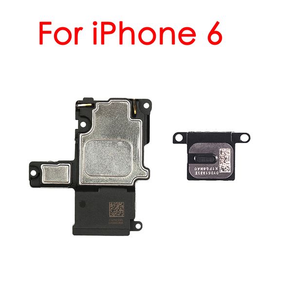 Alto -falante + fone de ouvido Cabo flexível para iPhone 7G 8G 7Plus 8 Plus Alto Alto Som Buzeira Ringão Interior Peças