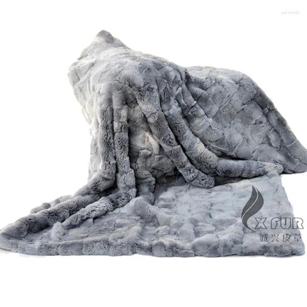 Одеяла CX-D-65 200x150 Ручная ручная лоскутная одеяло rex Furse -rop-Drop