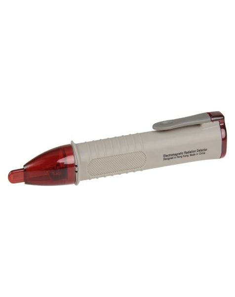 Penna del rilevatore di radiazioni elettromagnetiche PEN EMF Tester Non contatto Penna del rivelatore sensibile elevato per apparecchiature elettriche domestiche3914992