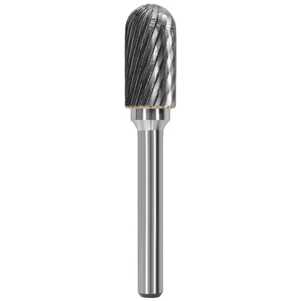 6mm C Tipo de cabeça de tungstênio de tungstênio rotativo ponto de ferramenta de ferramenta de broca