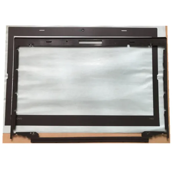 Frames New/Orig -Laptop für Lenovo Thinkpad T460 Lünger LCD -Rahmen Schildbildschirm Backer Bcover Inner Frame und B -Aufkleber 01AW304 04x5448