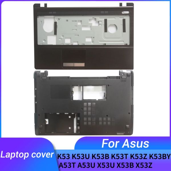 Frames neu für ASUS K53 K53U K53B K53T K53Z K53BY A53T A53U X53U X53B X53Z 13GN5710P0401 PALSTOME UPPER/LAPTOP BOTZSCHAFT