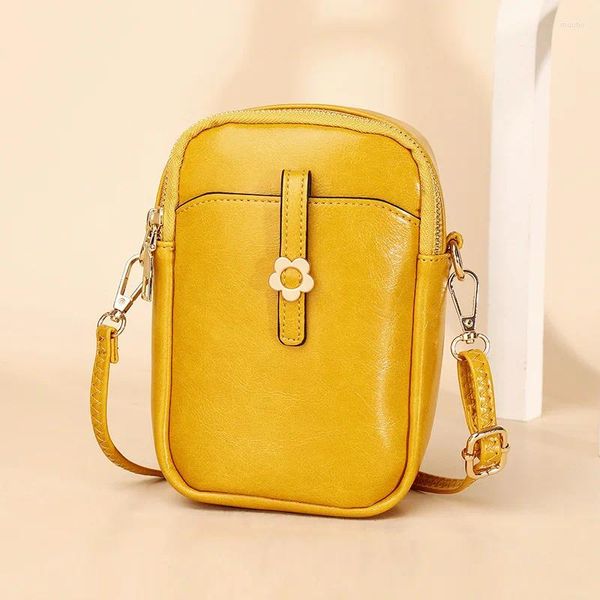 BASS BRIDA CrossBody CellPhone Spalla Fashi