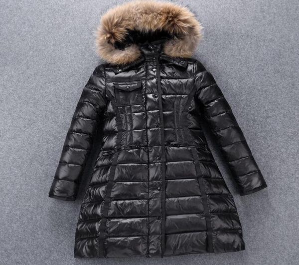 Новая женщина Suyen Down Jacket UK Популярный анорак Down Toat Winter Outerwear Parkas High Caffure Original Brand Package6413402