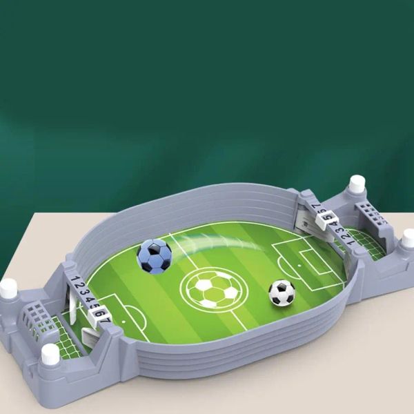 Table Football Board Game for Family Party Tabetrop Soccer Play Ball Toys Kids Boys Sport Outdoor Portable Interactive Toys