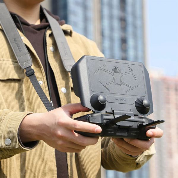 Drones Screen Denetleyici Koruyucu Kabuk DJI Mavic 3 Uzaktan Kumanda Güneş Kaputu Güneşlik DJI RC Pro Aksesuarları için Joystick Kapağı