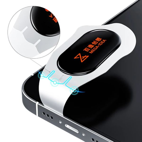 Qianli Mage-idea Ultra-dünner Demontage-Tool für Mobiltelefon Tablet 0,3 mm LCD-Bildschirm Rückzugsabdeckung Öffnen Sie das Reparaturwerkzeug zur Öffnung