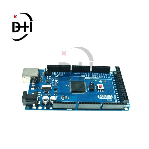 Mega2560 Mega 2560 R3 (ATMEGA2560-16AU CH340G) per Arduino AVR USB Board Compatibile