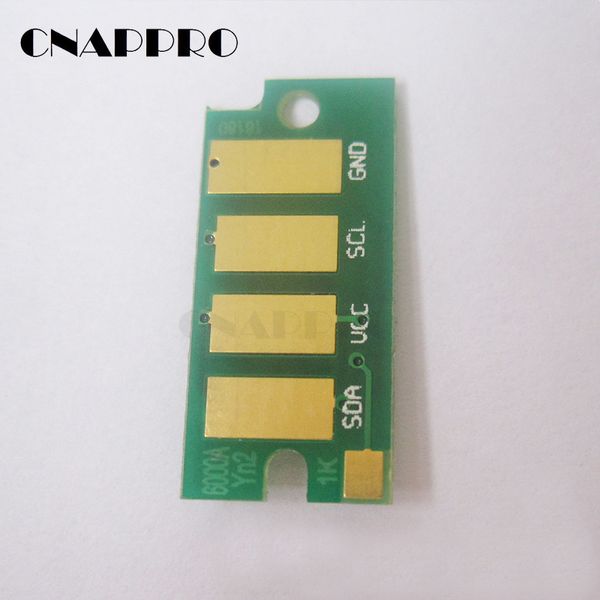 4PCS Phaser6000 Toner Patronenchip für Xerox Phaser 6000 6010 WorkCentre 6015 106R01630 106R01634 106R01627 106R01631 Chips