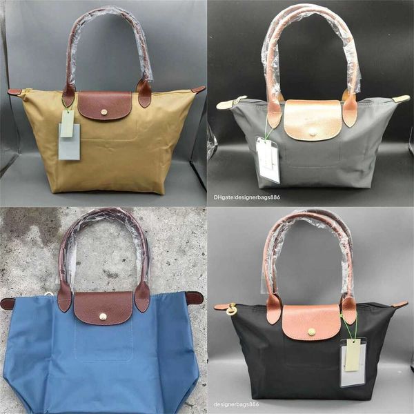 2024 donne designer wallet borse impermeabile al dettaglio all'ingrosso 95% di sconto da donna in tessuto pieghevole shopping borsetto sac de jour oxford sacchetti di grande capacità