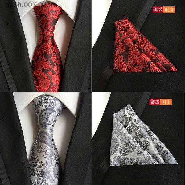 Hals Krawatten Krawatte neues Produkt 7,5 cm Krawatte Seiden Geschäftsabend Kleid Casual Hochzeit Bankett Krawatte Pfeil Bowtieq