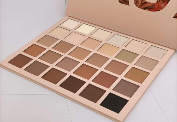 2020 Nuovo arrivo 30 Colors Oceero di ombretto tavolozza di ombretto Designer Designer Star Matte Eyeshadow di alta qualità 8199664