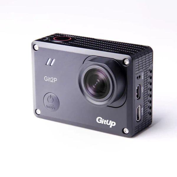 Telecamere gitup git2p 2k wifi full hd sports fotocamera 2160p 24fps da 170 gradi fov novatek 96660 videocamera da esterno