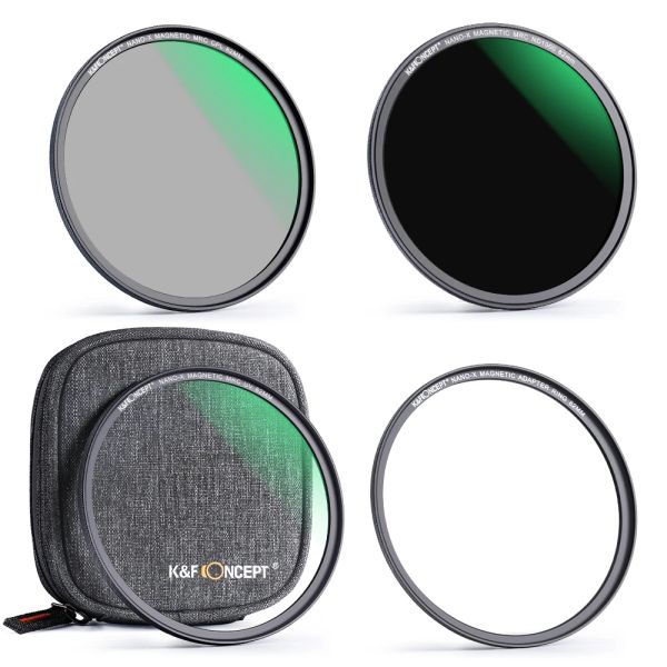 Accessori k f Kit filtro magnetico concept nd1000 mc UV cpl